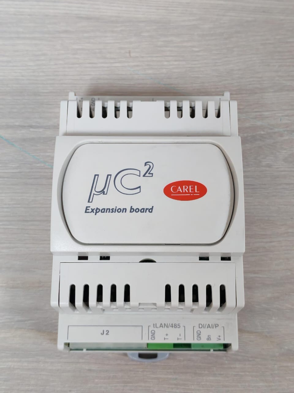 CAREL MCH2000020 REV. 1.117 CAREL MCH2000020 REV. 1.117 EXPANSION MICROCHILLER BOARD 7