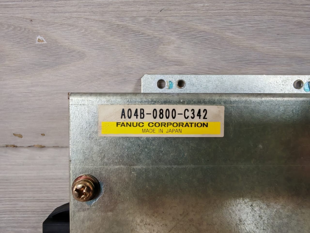 FANUC A04B-0800-C342 Fanuc A04B-0800-C342 Oxygen Sensor Module 3