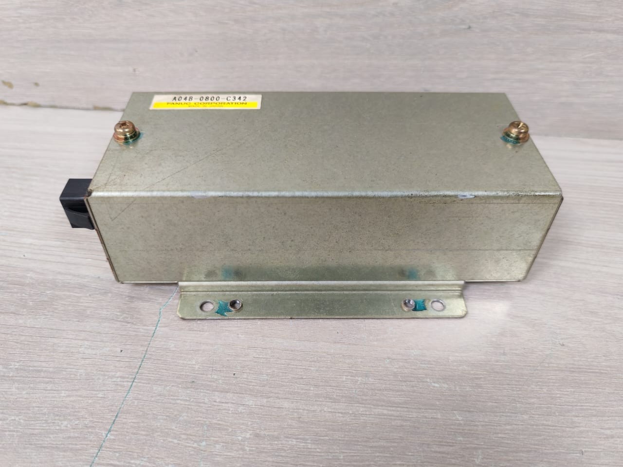 FANUC A04B-0800-C342 Fanuc A04B-0800-C342 Oxygen Sensor Module 7