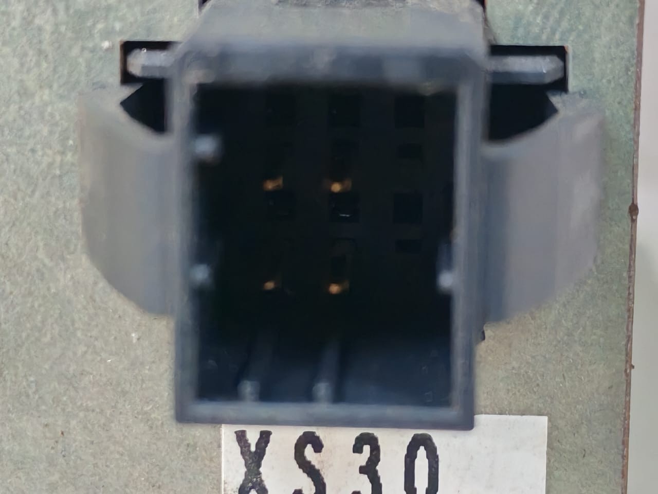 FANUC A04B-0800-C342 Fanuc A04B-0800-C342 Oxygen Sensor Module 9