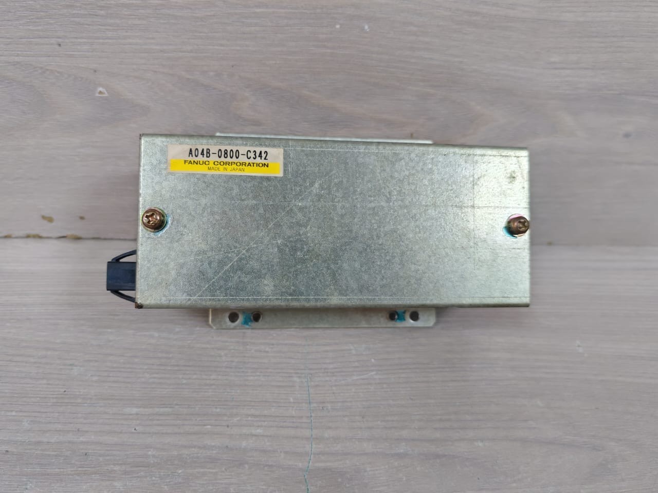 Fanuc A04B-0800-C342 Oxygen Sensor Module