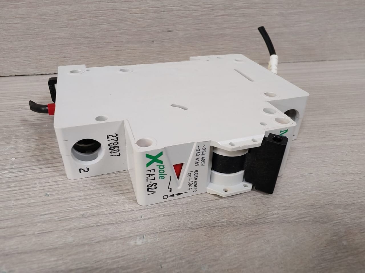 Moeller FAZ -S2/1 MOELLER XPOLE FAZ -S2/1 CIRCUIT BREAKER 5