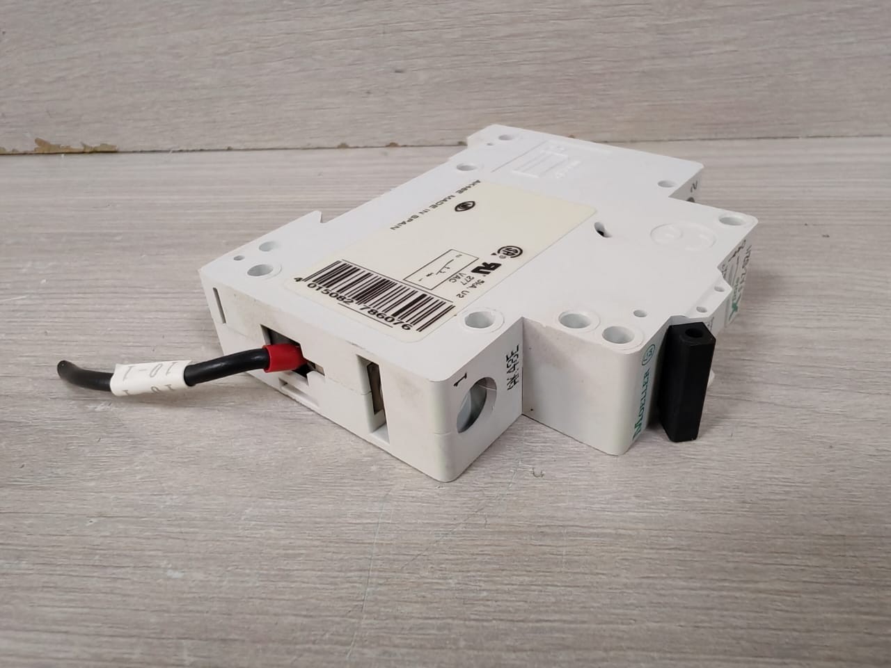 Moeller FAZ -S2/1 MOELLER XPOLE FAZ -S2/1 CIRCUIT BREAKER 7