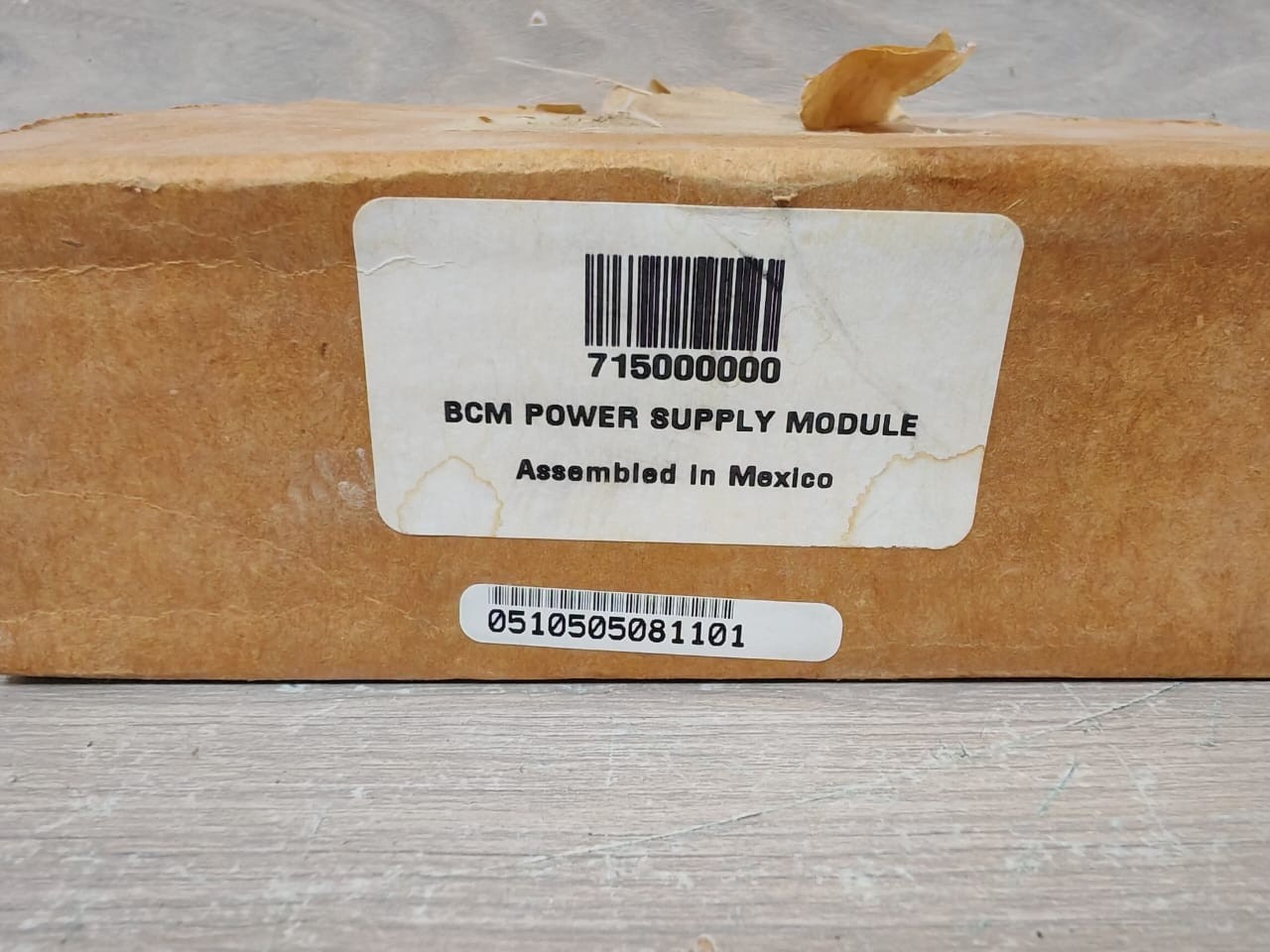 Alerton BCM-PWS ALERTON BCM-PWS POWER SUPPLY MODULE 9