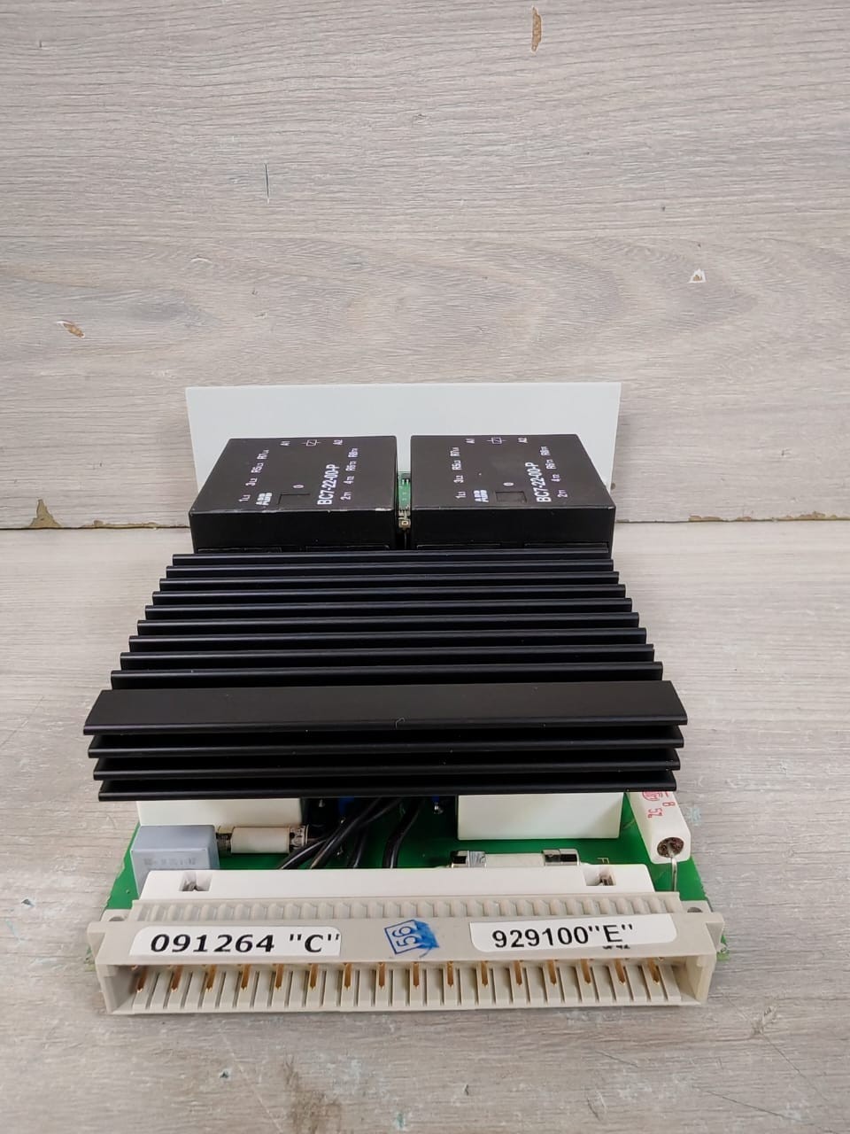 INOTEC INOTEC INOTEC SKE 2x3A Emergency Lighting PCB Board Module Power Supply 3