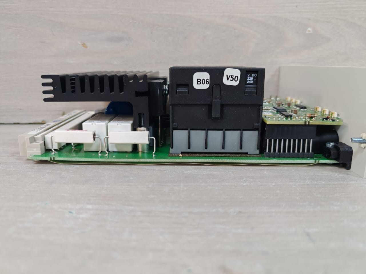 INOTEC INOTEC INOTEC SKE 2x3A Emergency Lighting PCB Board Module Power Supply 5