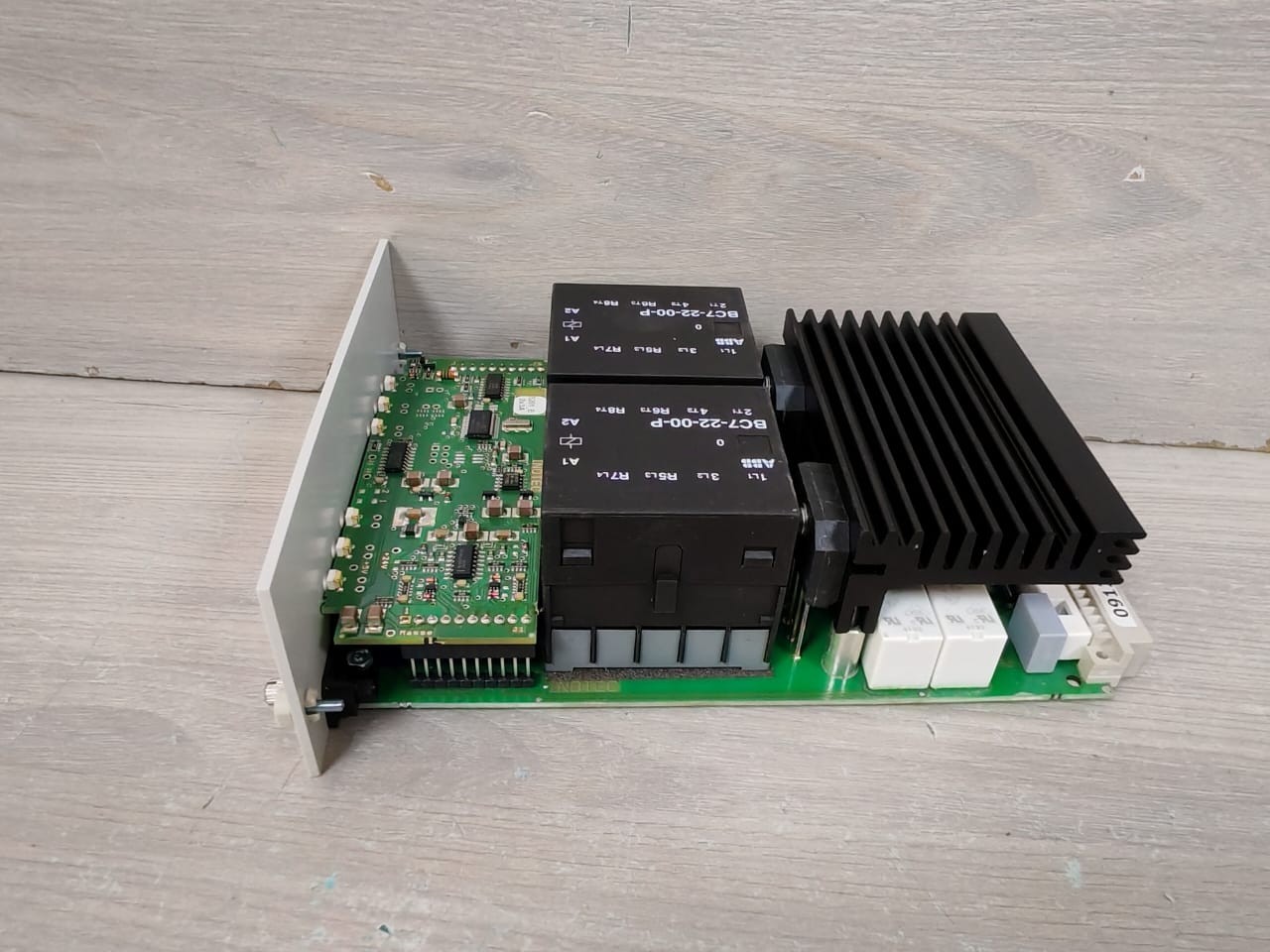 INOTEC INOTEC INOTEC SKE 2x3A Emergency Lighting PCB Board Module Power Supply 6