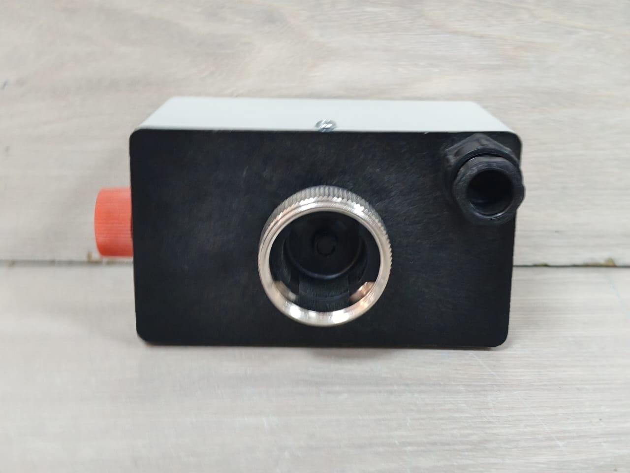 Honeywell Z108/Z108-BA HONEYWELL BRAUKMANN Z108/Z108-BA ELECTRIC THERMAL VALVE ACTUATOR 10
