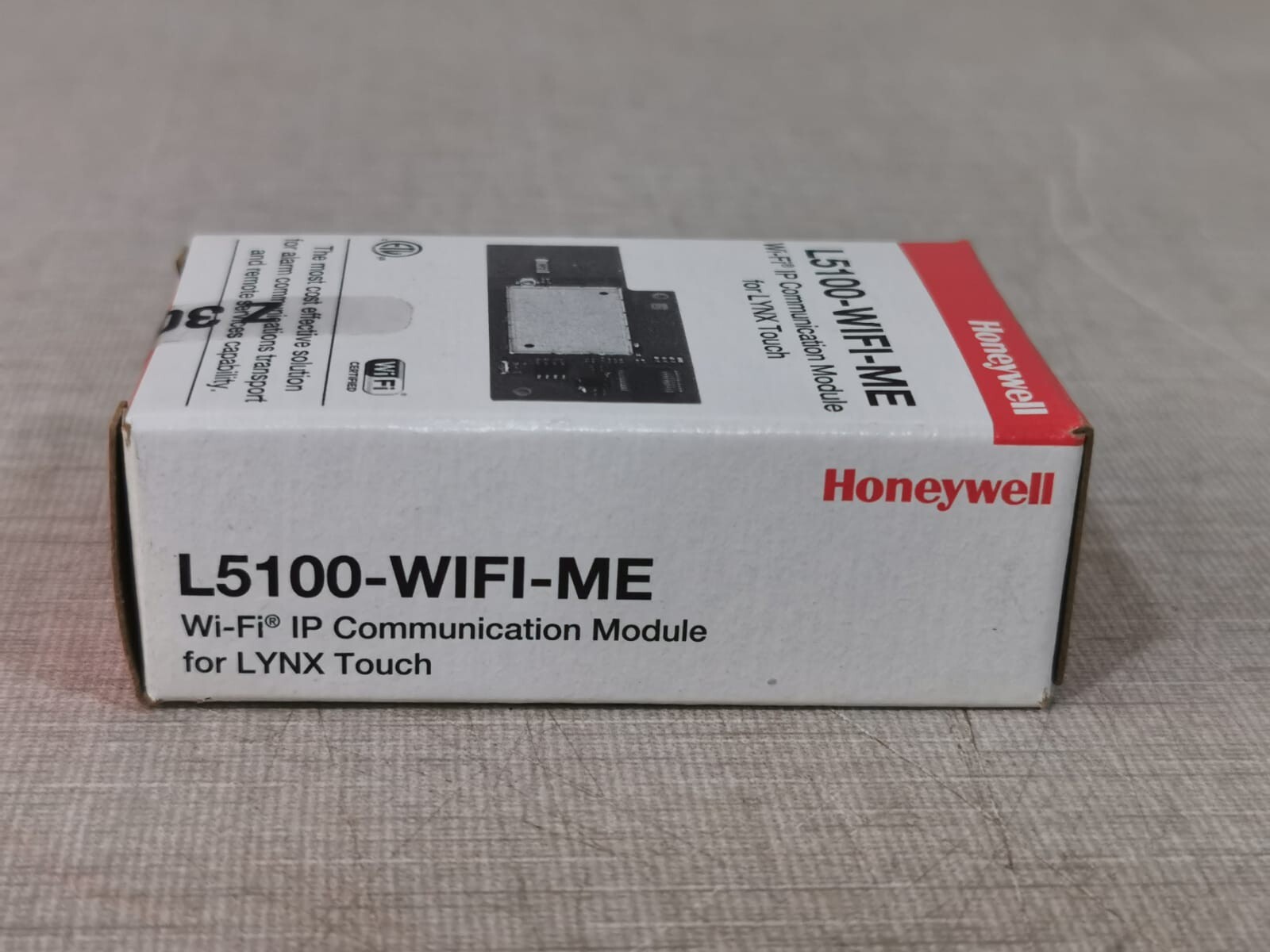 Honeywell L5100-WIFI-ME Honeywell L5100-WIFI-ME Wi-Fi IP Communication Module for LYNX Touch 3
