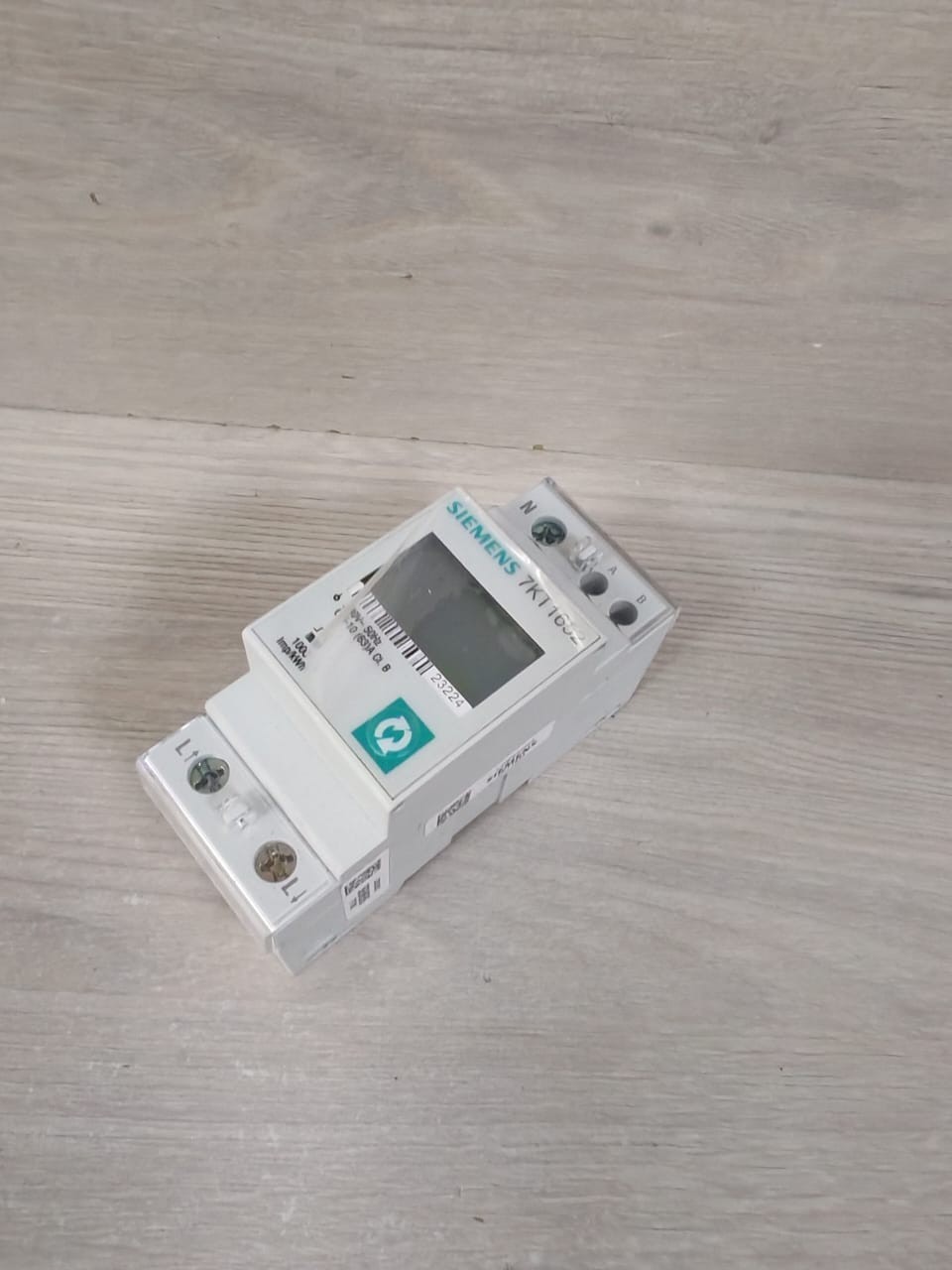 Siemens 7KT1652 SIEMENS 7KT1652 POWER MONITORING DEVICE 5