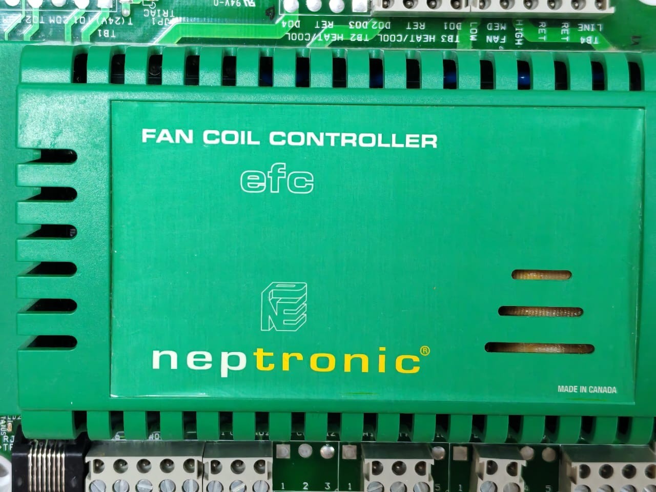 Neptronic EFC72-MT1 Neptronic NF EFC72-MT1 Fan Coil Controller 2