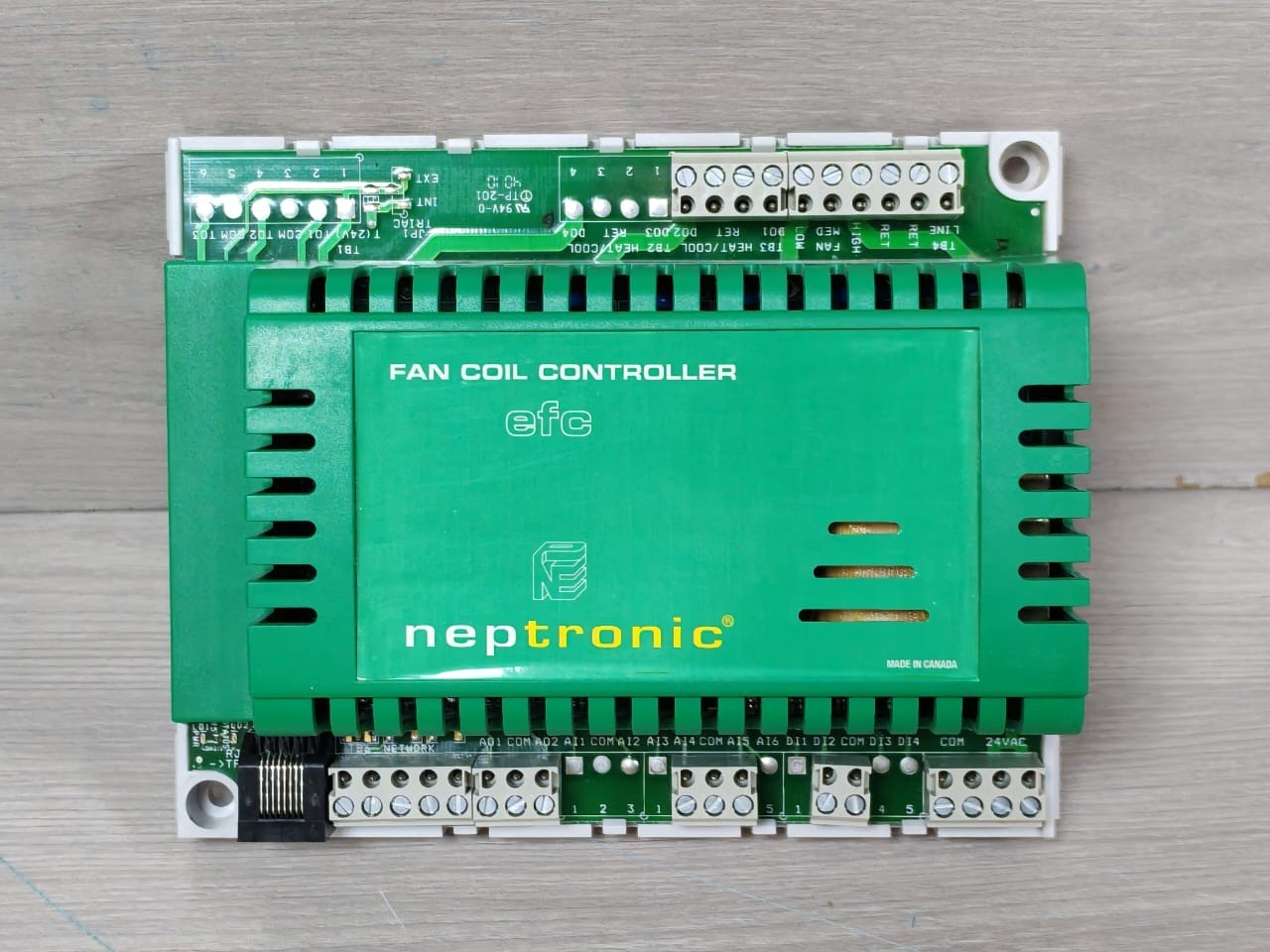 Neptronic EFC72-MT1 Neptronic NF EFC72-MT1 Fan Coil Controller 3