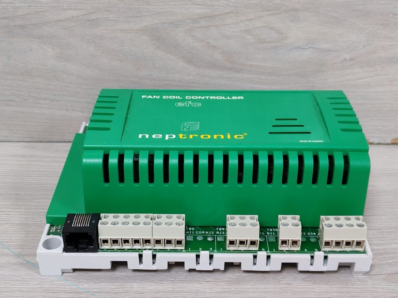 Neptronic EFC72-MT1 Neptronic NF EFC72-MT1 Fan Coil Controller 8