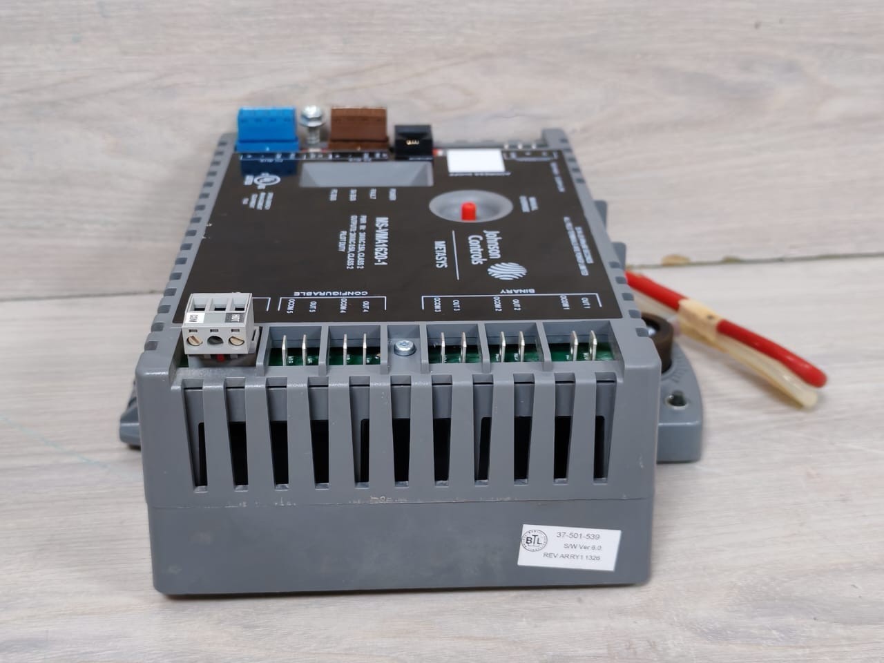 Johnson Controls MS-VMA1620-1 Johnson Controls MS-VMA1620-1 Variable Air Volume 5