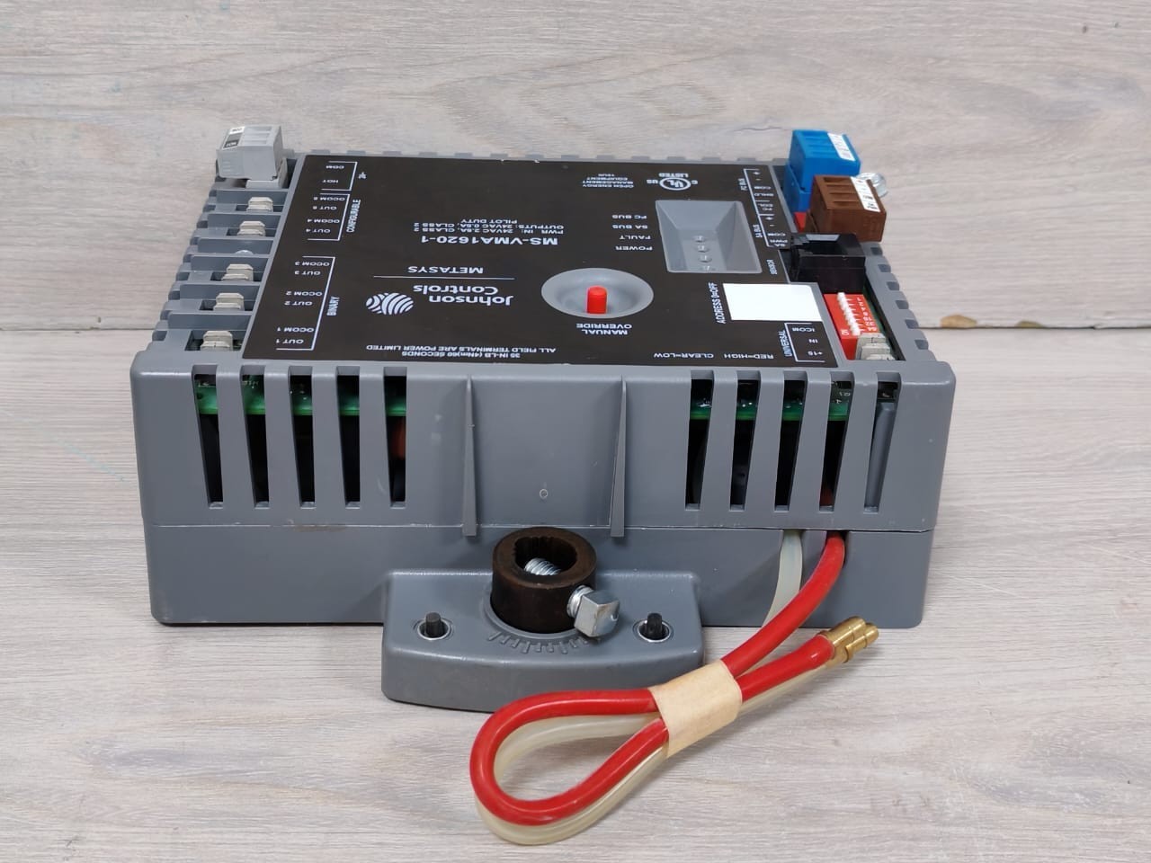 Johnson Controls MS-VMA1620-1 Johnson Controls MS-VMA1620-1 Variable Air Volume 6