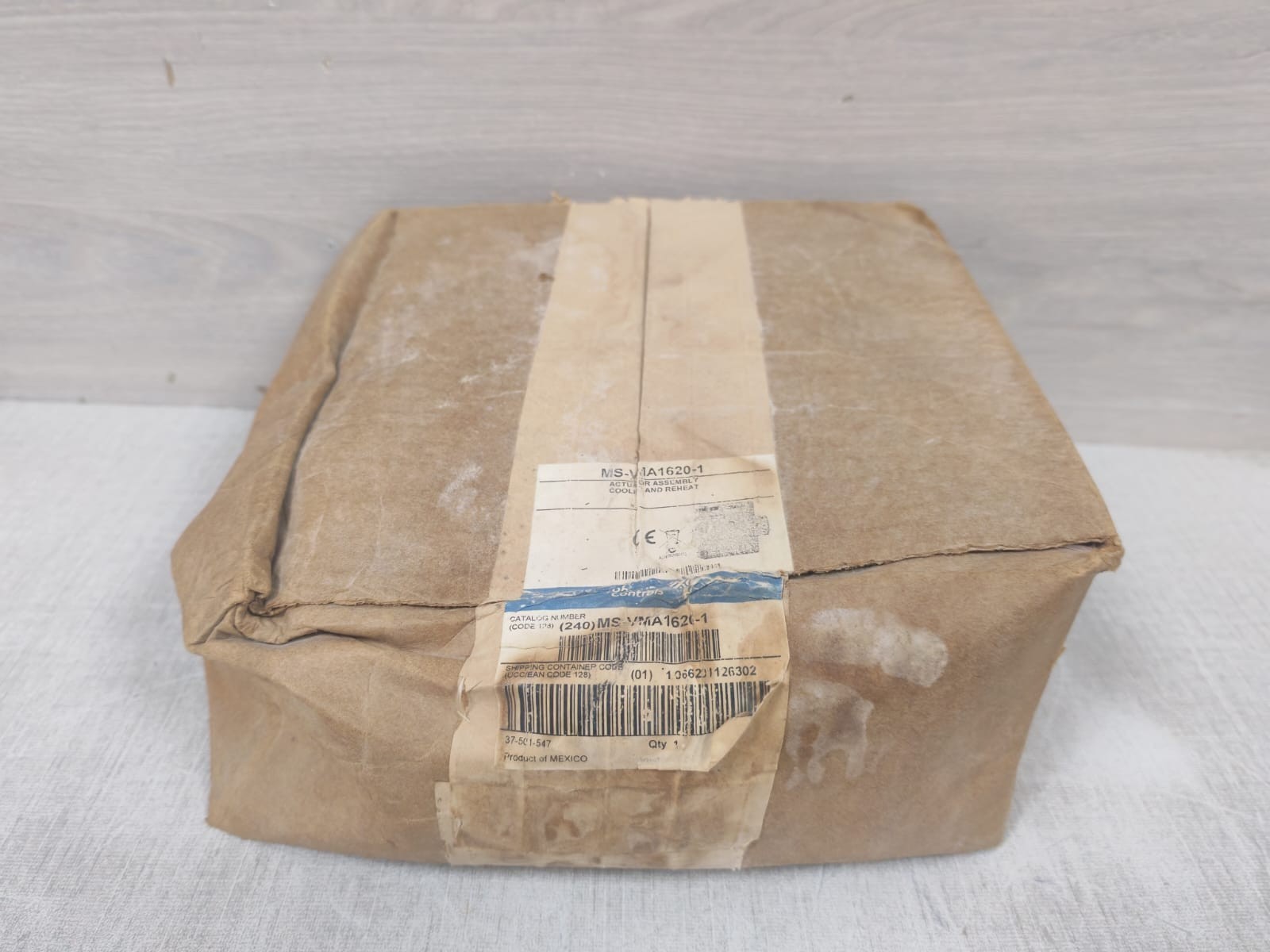 Johnson Controls MS-VMA1620-1 Johnson Controls MS-VMA1620-1 Variable Air Volume 10