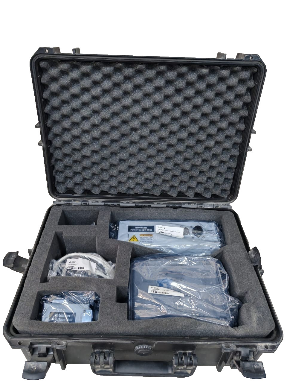 INTELLIAN P/N:V-6000(1-2) &(2-2) INTELLIAN V100GX/V100 LEVEL3 SPARE PARTS KIT P/N:V3-6000(1-2) &(2-2) 2