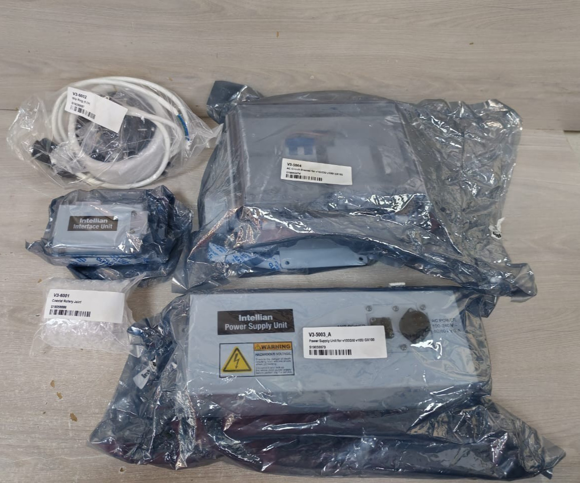 INTELLIAN P/N:V-6000(1-2) &(2-2) INTELLIAN V100GX/V100 LEVEL3 SPARE PARTS KIT P/N:V3-6000(1-2) &(2-2) 4