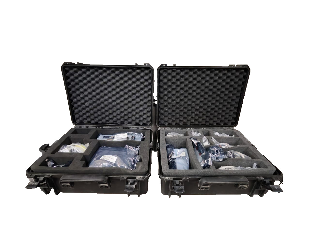 INTELLIAN V100GX/V100 LEVEL3 SPARE PARTS KIT P/N:V3-6000(1-2) &(2-2)