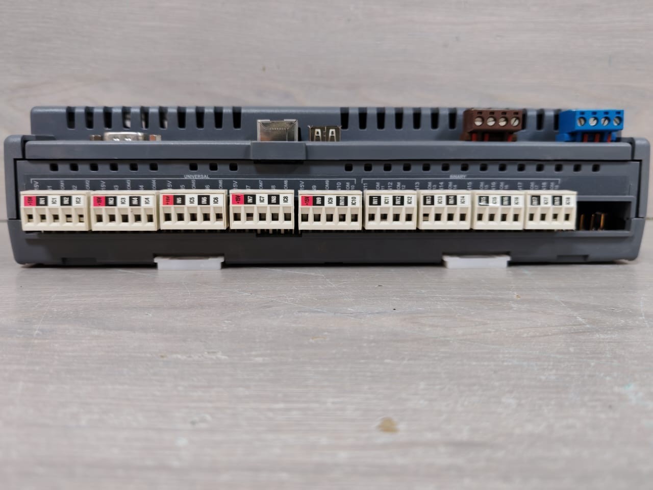 Johnson Controls MS-NIE2960-0E JOHNSON CONTROLS METASYS NCE MS-NIE2960-0E ENGINEERED CONNECTIVITY CONTROLLER 5