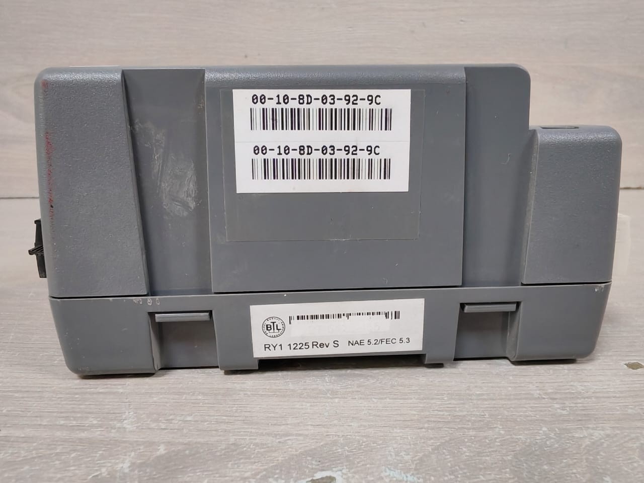 Johnson Controls MS-NIE2960-0E JOHNSON CONTROLS METASYS NCE MS-NIE2960-0E ENGINEERED CONNECTIVITY CONTROLLER 7