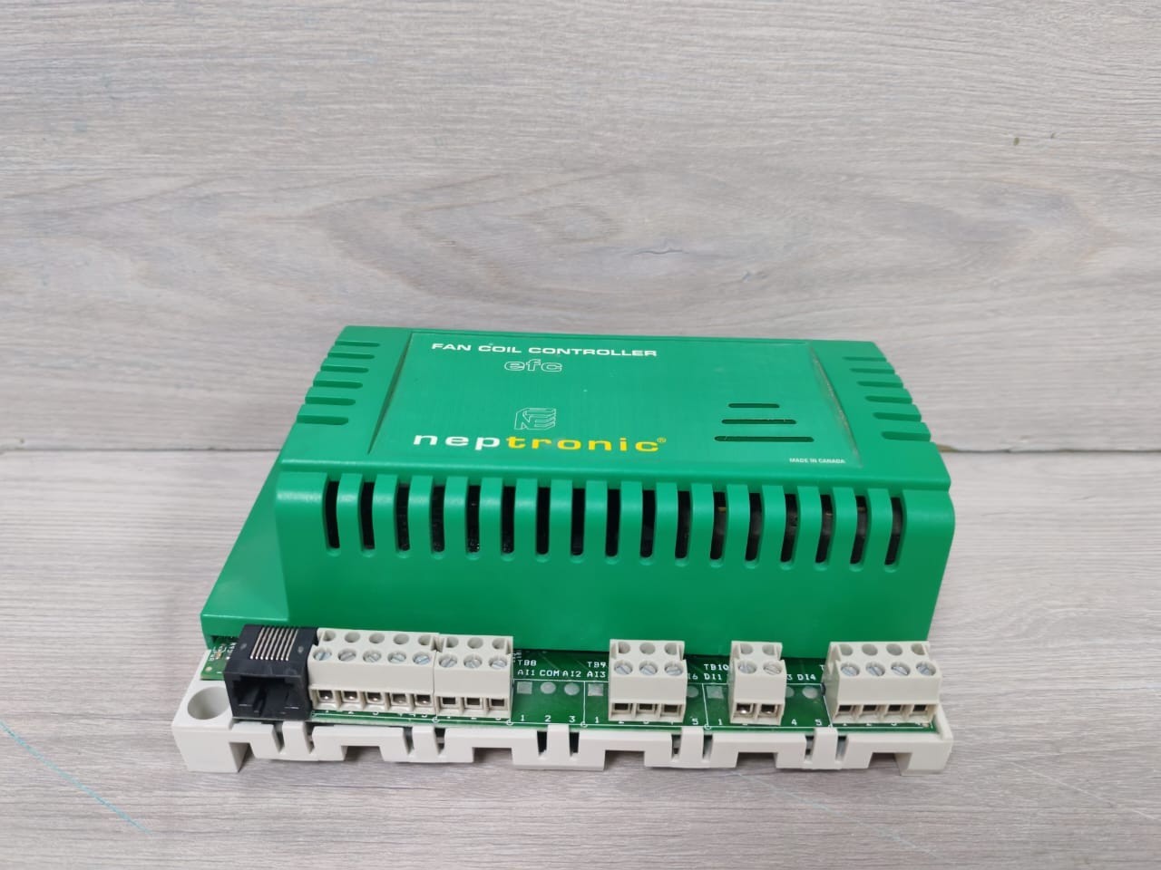Neptronic EFC72-MT1 Neptronic NF EFC72-MT1 Fan Coil Controller 8