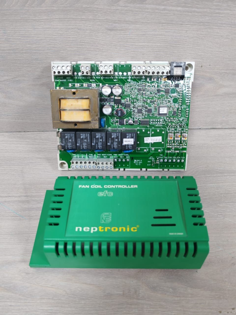 Neptronic NF EFC72-MT1 Fan Coil Controller
