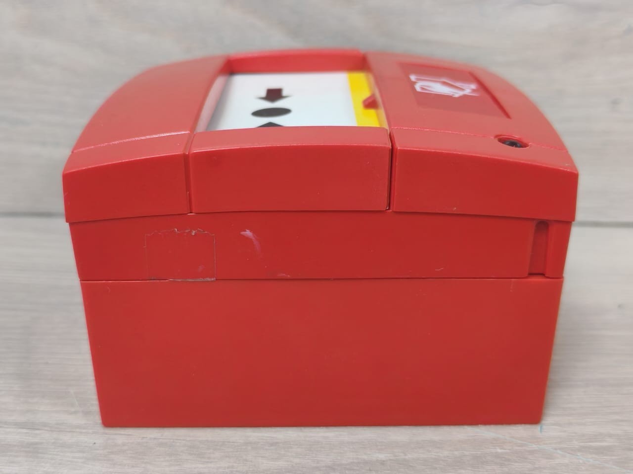 Kac Alarm MUS2A-R470FF-01 Kac Alarm MUS2A-R470FF-01 Manual Call Point 7