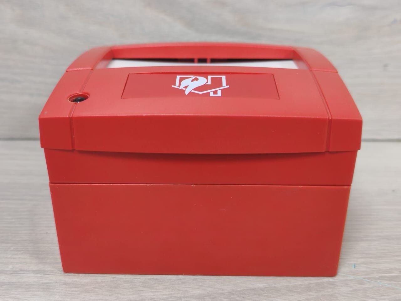 Kac Alarm MUS2A-R470FF-01 Kac Alarm MUS2A-R470FF-01 Manual Call Point 8