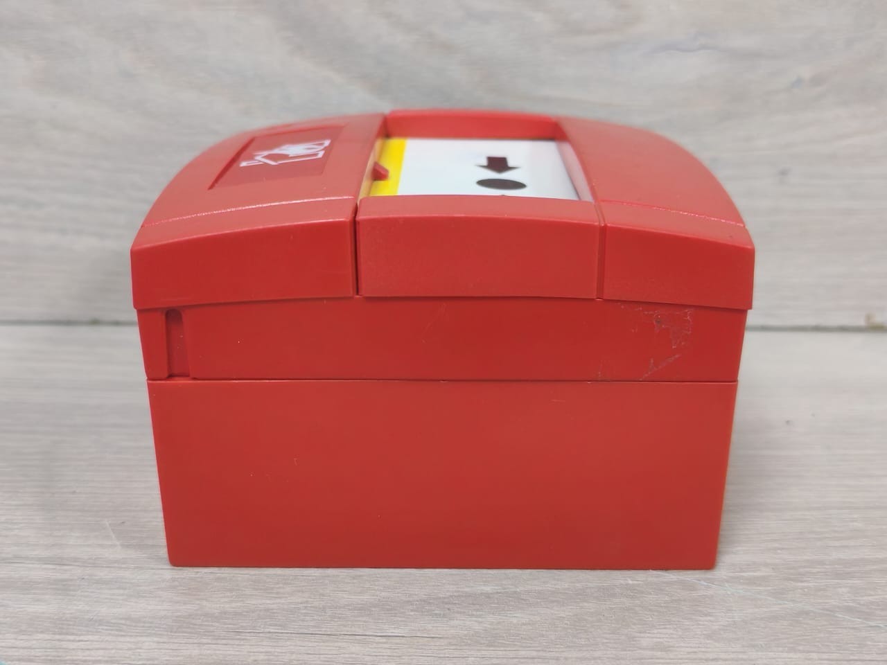 Kac Alarm MUS2A-R470FF-01 Kac Alarm MUS2A-R470FF-01 Manual Call Point 9