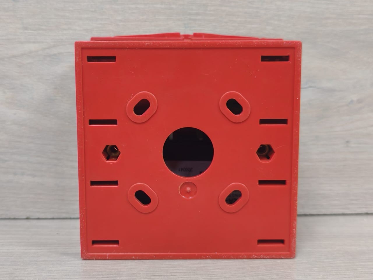 Kac Alarm MUS2A-R470FF-01 Kac Alarm MUS2A-R470FF-01 Manual Call Point 10