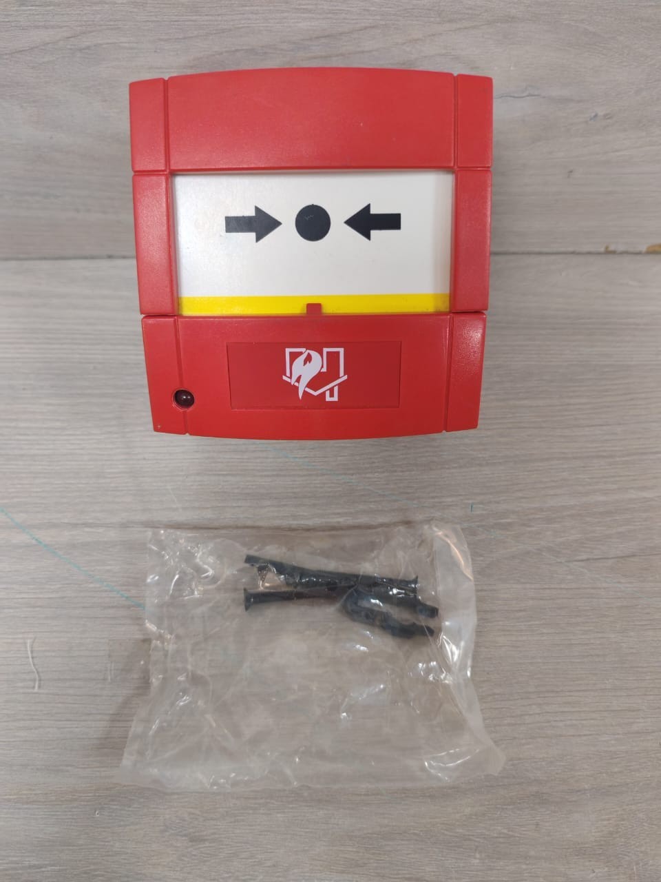 Kac Alarm MUS2A-R470FF-01 Manual Call Point