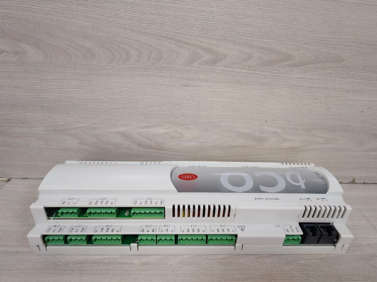 Carel PCO3000AL0 Carel PCO3000AL0 REV 2.011 Programmable Controller 5