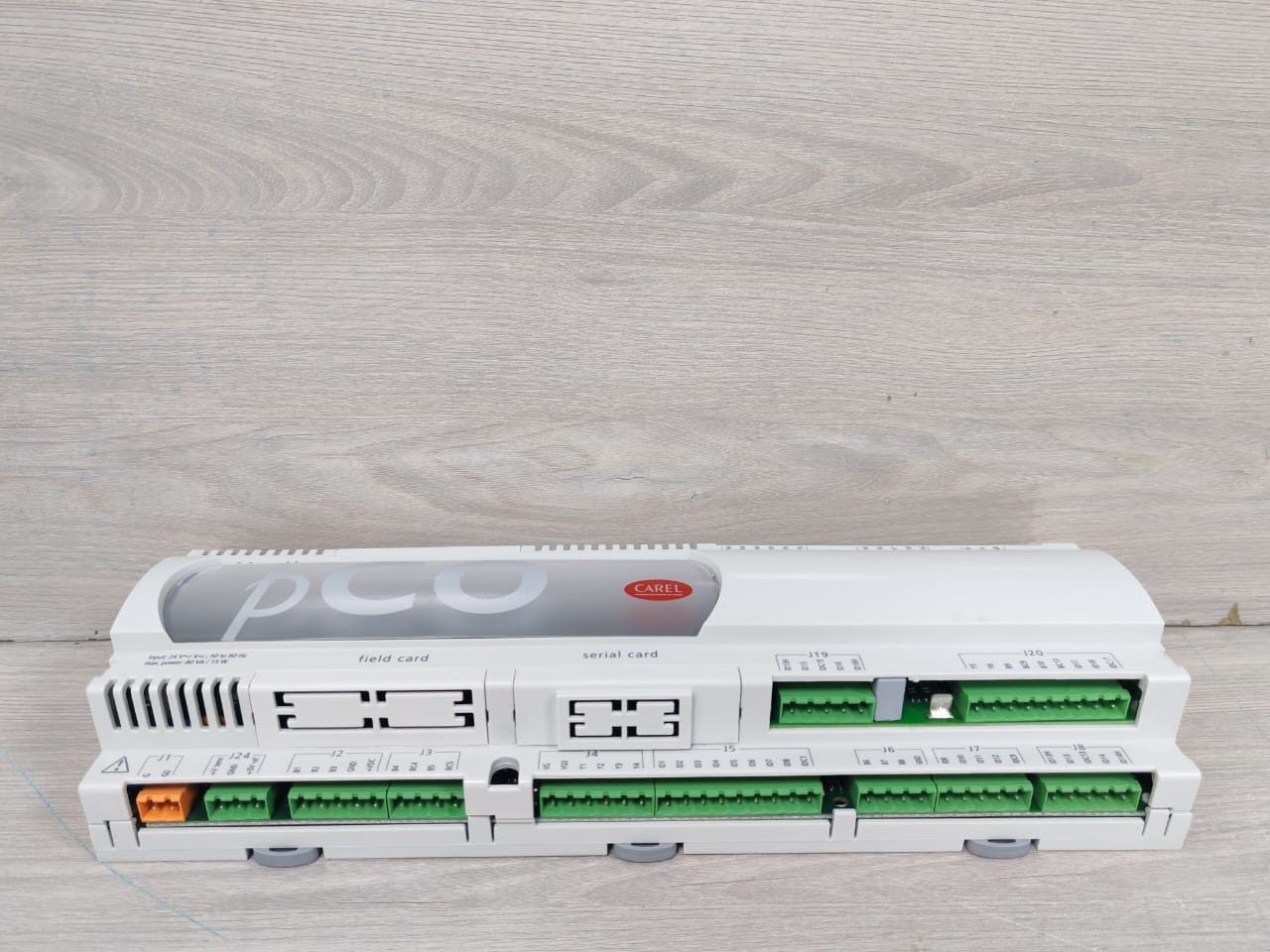 Carel PCO3000AL0 Carel PCO3000AL0 REV 2.011 Programmable Controller 6