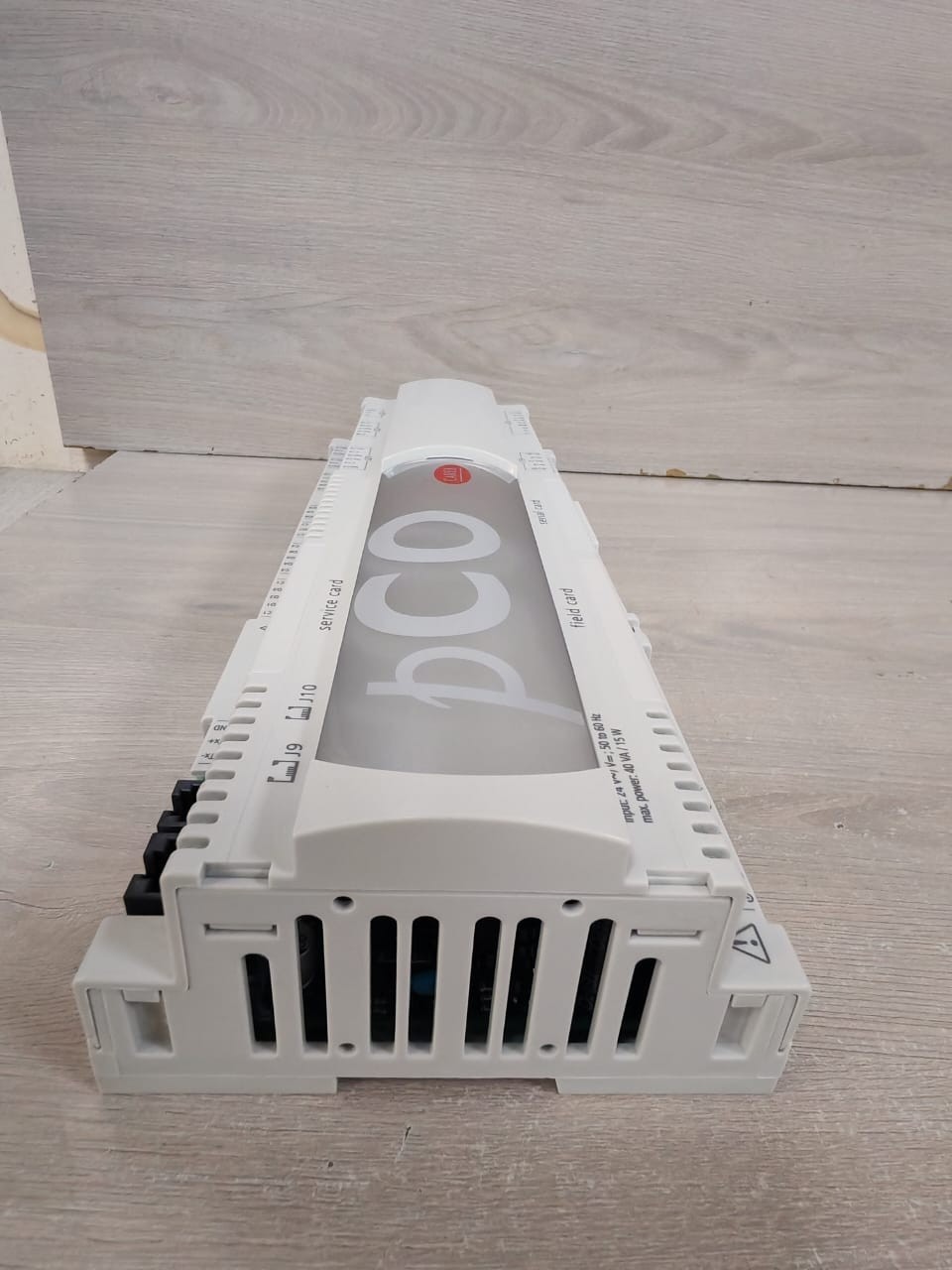 Carel PCO3000AL0 Carel PCO3000AL0 REV 2.011 Programmable Controller 9