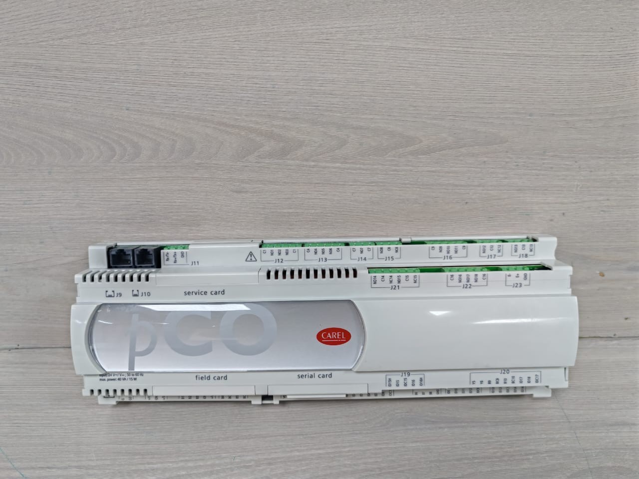 Carel PCO3000AL0 REV 2.011 Programmable Controller
