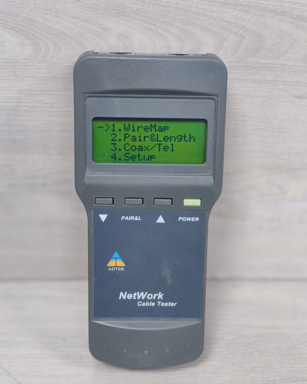 Adtek Network Cable Tester