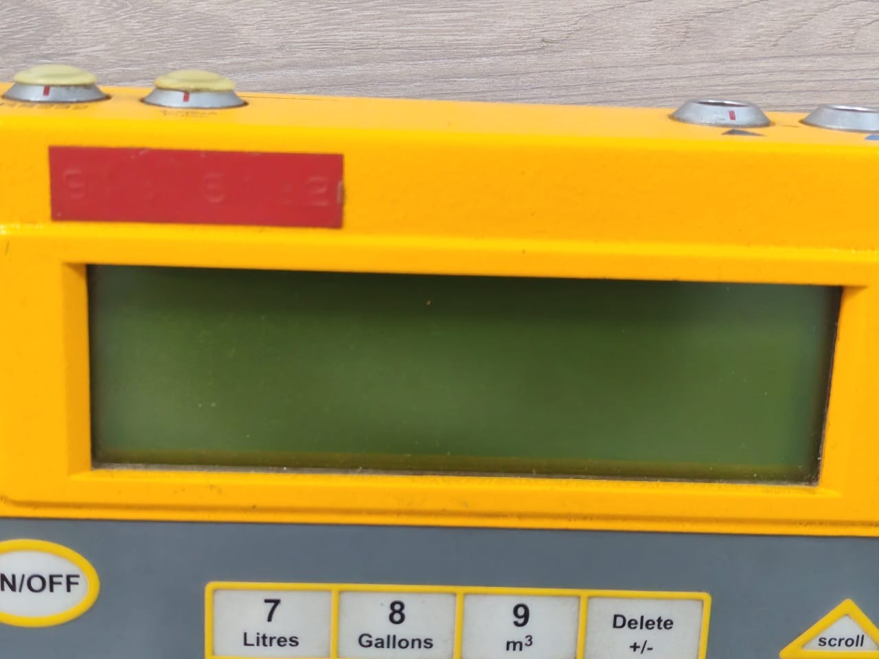 MICRONICS PORTAFLOW-300 MICRONICS LTD PORTAFLOW 300 ULTRASONIC FLOW METER- INCOMPLETE ACCESSORIES 7