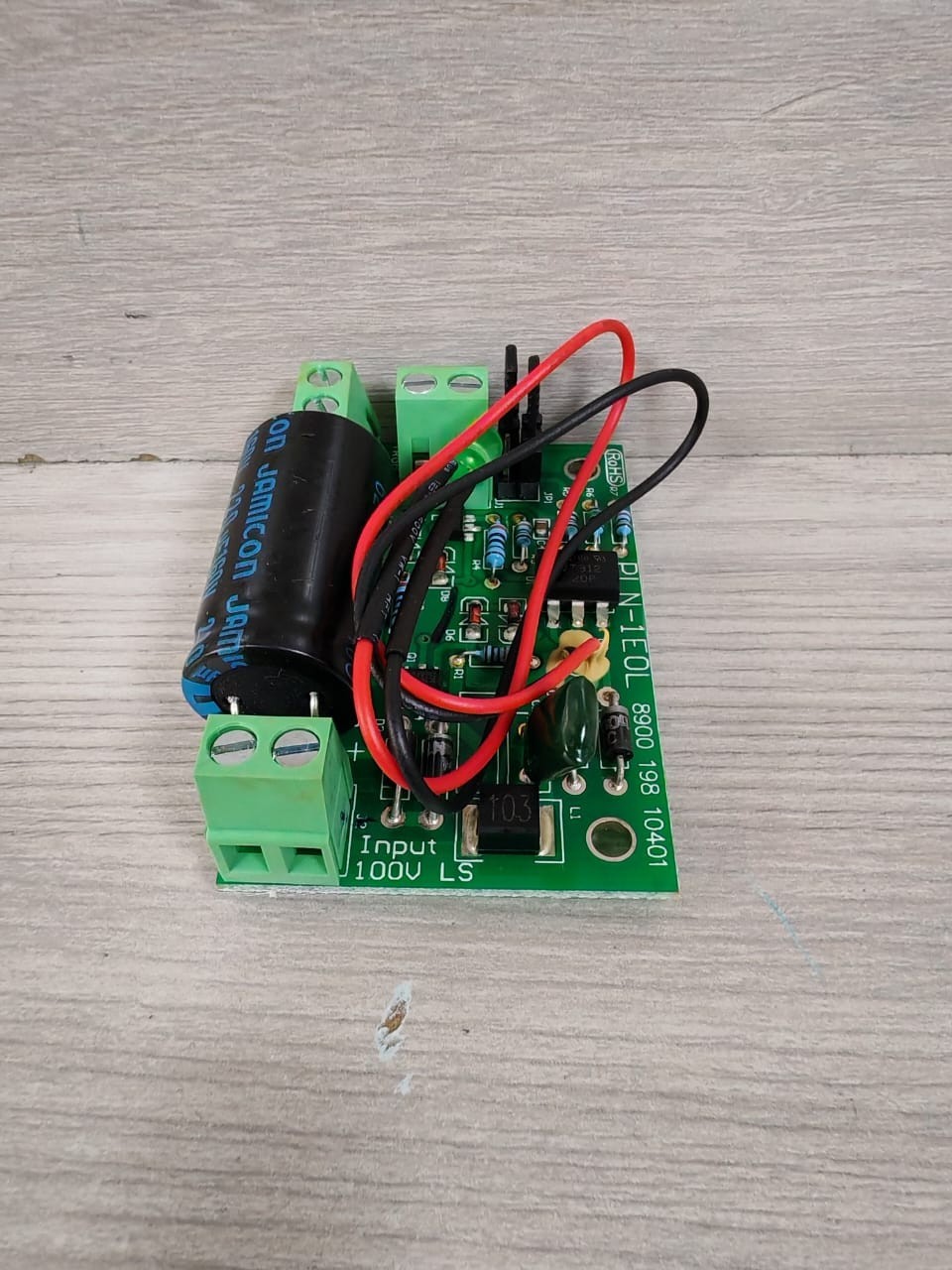 Bosch PLN-1EOL BOSCH PLN-1EOL SET OF 6 END OF LINE BOARDS 3