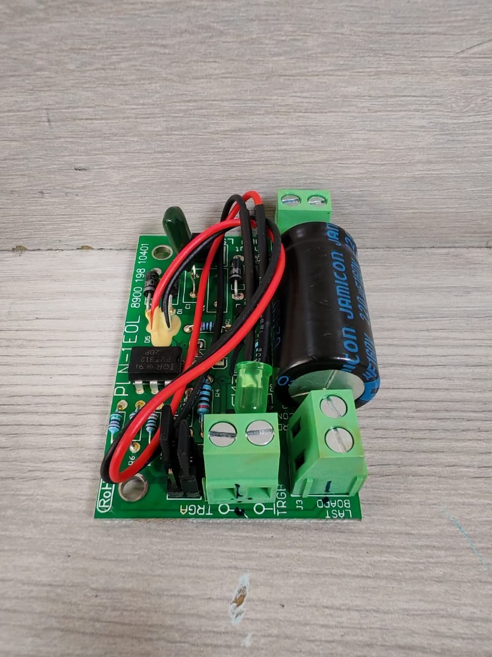 Bosch PLN-1EOL BOSCH PLN-1EOL SET OF 6 END OF LINE BOARDS 6