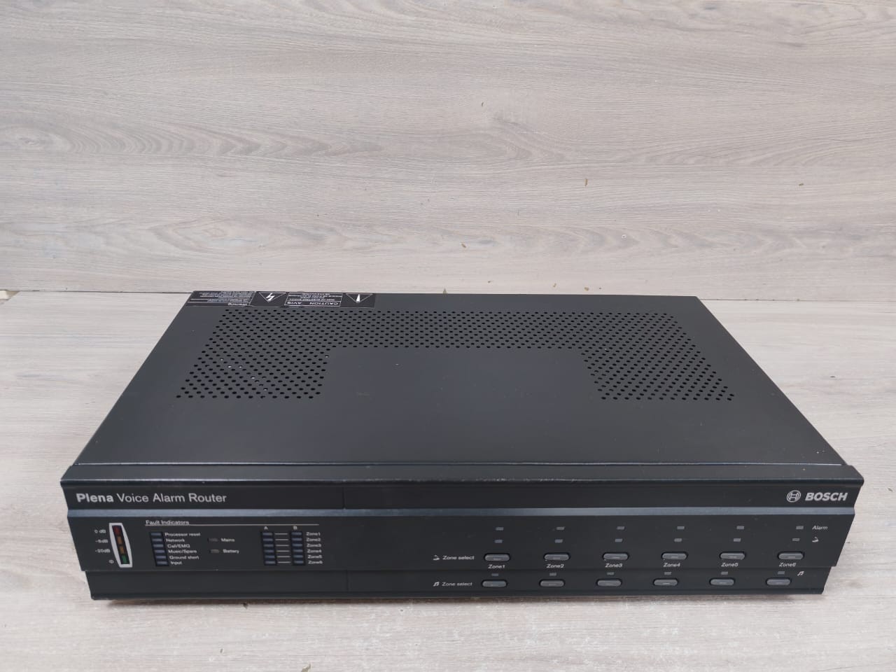 Bosch LBB1992/00 Plena Voice Alarm Router F01U512627