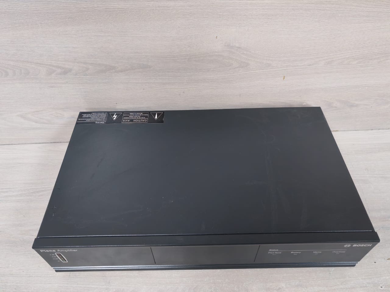 Bosch F01U024957 Bosch LBB1935/20 Plena Power Amplifier F01U024957 10