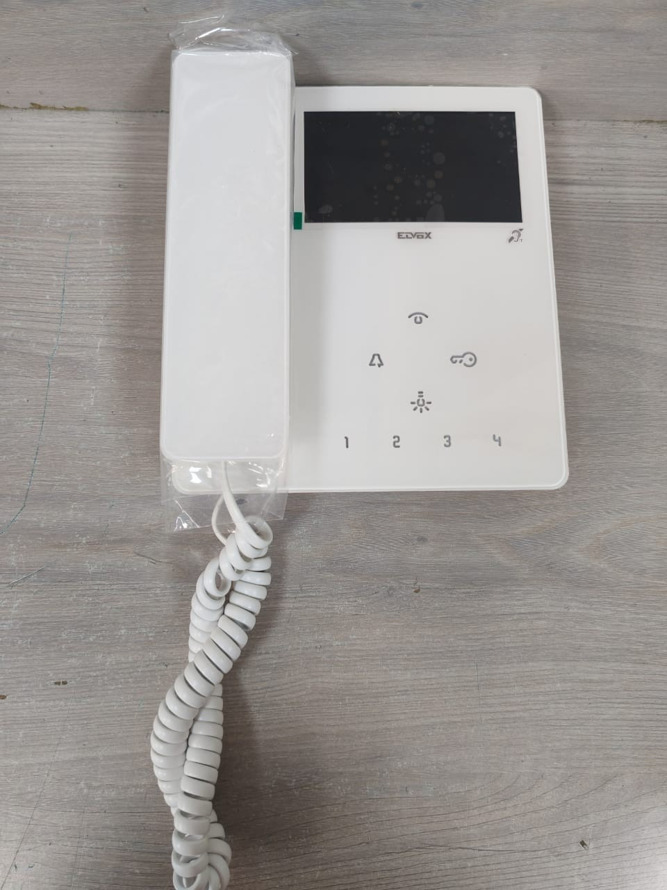 VIMAR 7549 VIMAR ELVOX VIDEOCITOFONIA 7549 VIDEO INTERCOM TAB 4.3 2