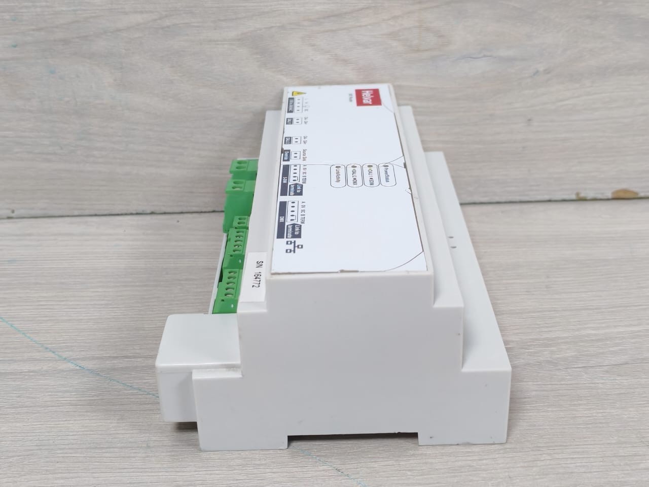 Helvar 920 Helvar 920 Imagine Router with SDIM & DMX SW V5.4.2 Rev.36 5