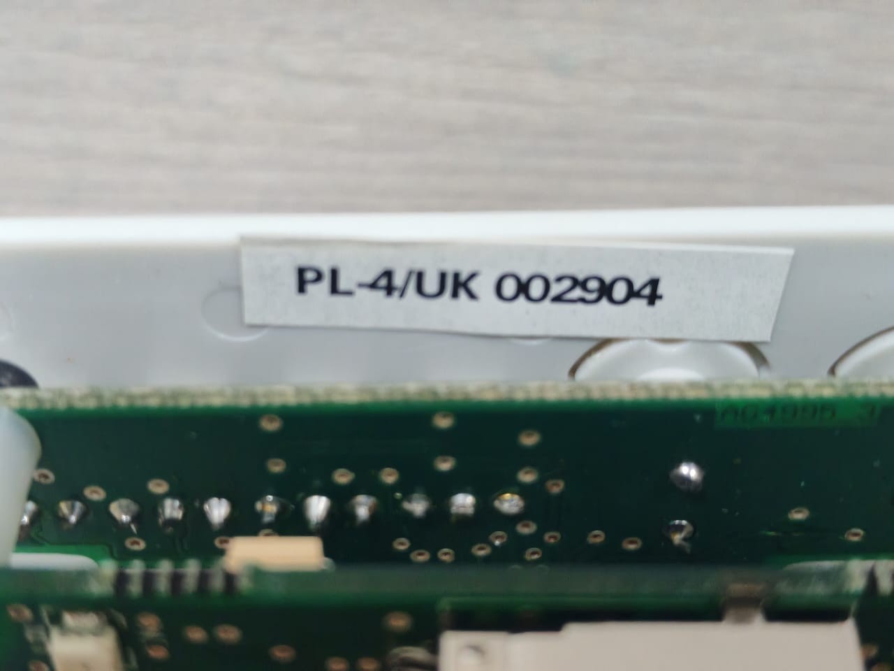 ALLEN & HEATH PL-4/UK ALLEN & HEATH PL-4/UK REMOTE CONTROL WALLPLATE 7