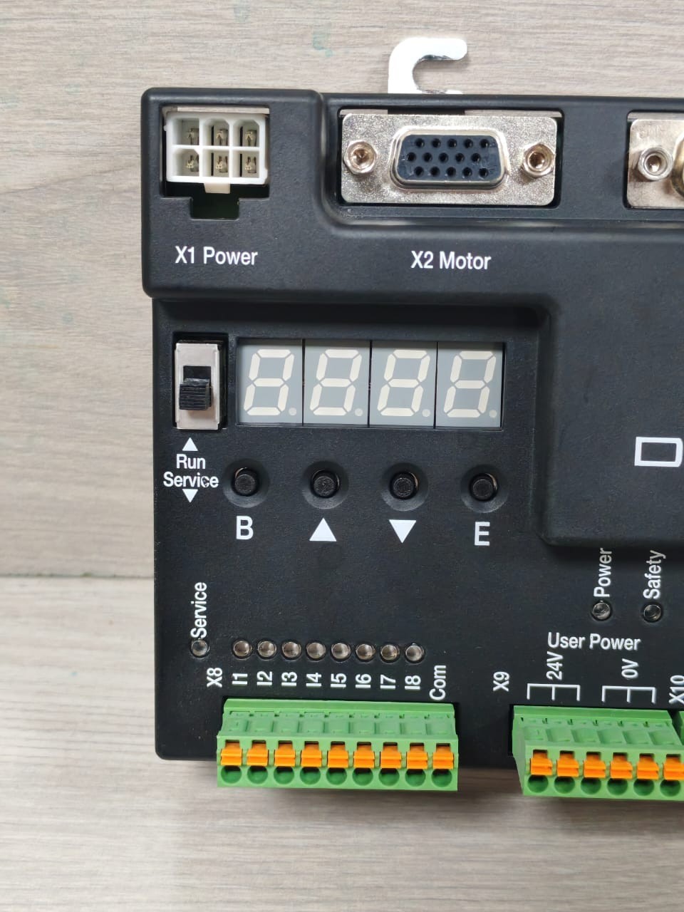 DESIGNA GC1-500A-0001D DESIGNA GC1-500A-0001D FALUNER WEG 3 24VDC 2