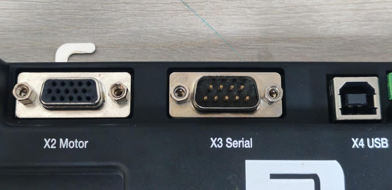DESIGNA GC1-500A-0001D DESIGNA GC1-500A-0001D FALUNER WEG 3 24VDC 7