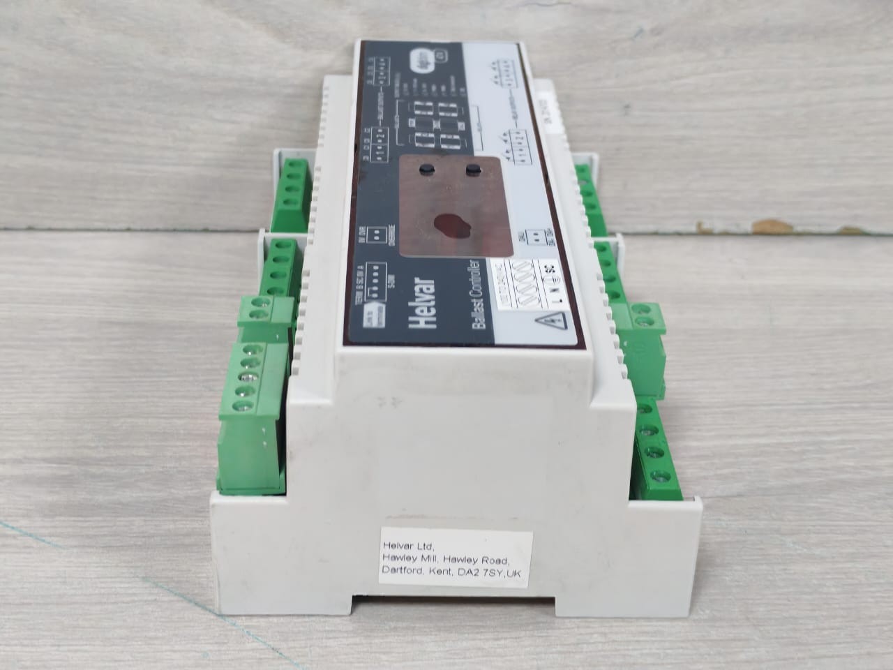 Helvar 474 Helvar 474 Ballast Controller 100-240 Vac 6