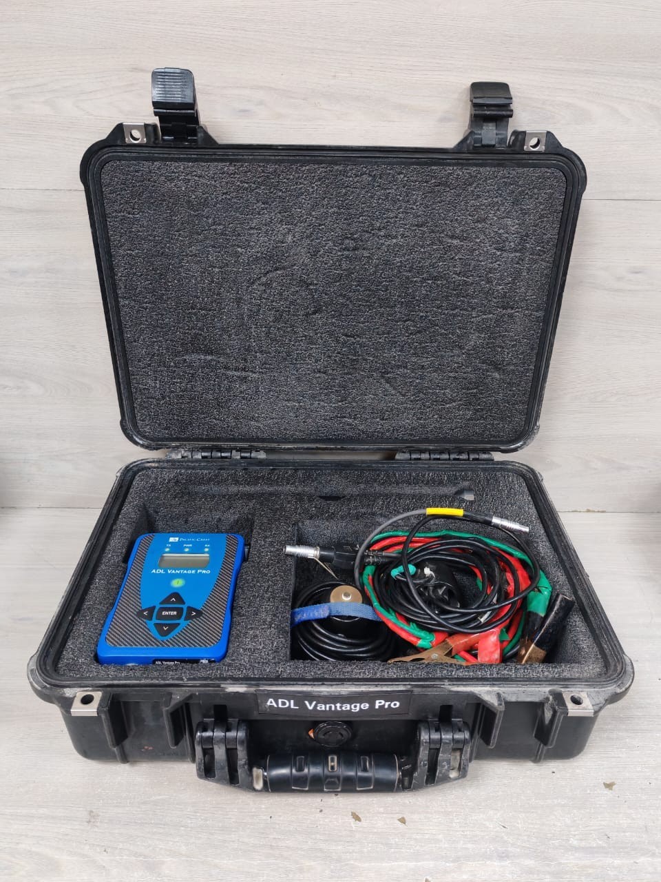 PACIFIC CREST P/N:82218-10 PACIFIC CREST ADL VANTAGE PRO ADLP-2 P/N:82218-10 430-473 MHz 4