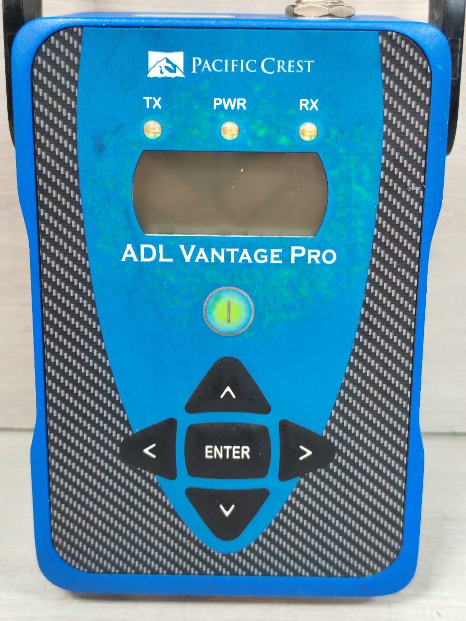 PACIFIC CREST P/N:82218-10 PACIFIC CREST ADL VANTAGE PRO ADLP-2 P/N:82218-10 430-473 MHz 6